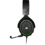 Corsair  3.5mm Stereo HS50 Pro Stereo Green  - Gaming Headset