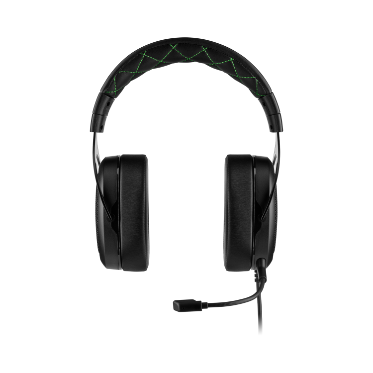 Corsair  3.5mm Stereo HS50 Pro Stereo Green  - Gaming Headset
