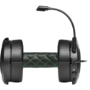 Corsair  3.5mm Stereo HS50 Pro Stereo Green  - Gaming Headset