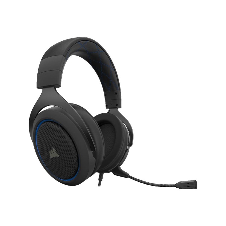 Corsair  3.5mm Stereo HS50 Pro Stereo Blue  - Gaming Headset