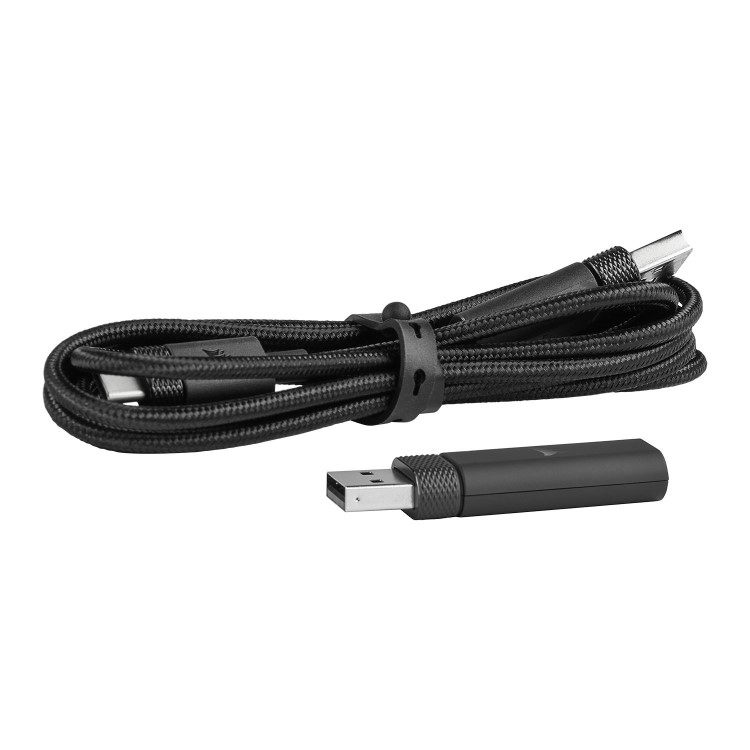 Corsair HS80 RGB Double Sided Over-ear Bluetooth with Microphone Gaming Headset