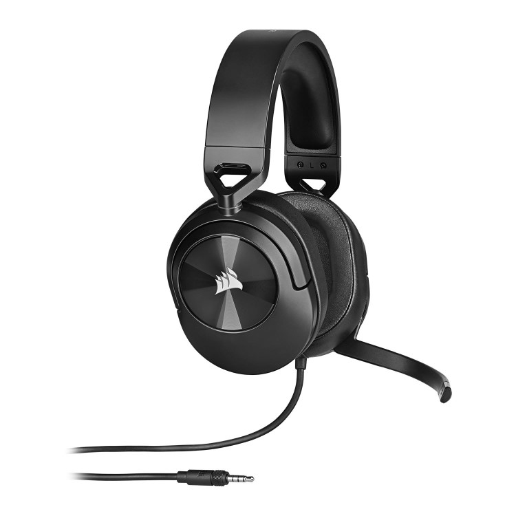 Corsair HS55 Double Sided Over-ear Stereo 3.5mm Jack with Microphone Gaming Headset