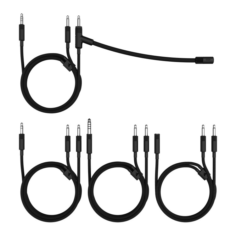 Corsair VIRTUOSO PRO Double Sided Over-ear 3.5mm Jack with Microphone Gaming Headset