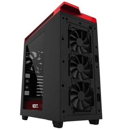 【ミドルタワーPCケース】NZXT H440 NZXT H440 Review | Play3r