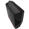 NZXT Noctis 450 Mid Tower Gamer PC Case in Black
