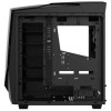 NZXT Noctis 450 Mid Tower Gamer PC Case in Black