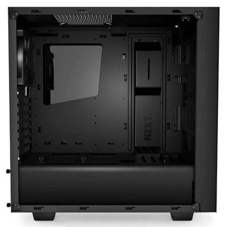 NZXT S340 Mid Tower Black Windowed PC Case