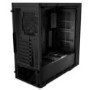 NZXT S340 Mid Tower Black Windowed PC Case