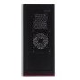 Riotoro CR480 Mid Tower ATX Case - Black & Red