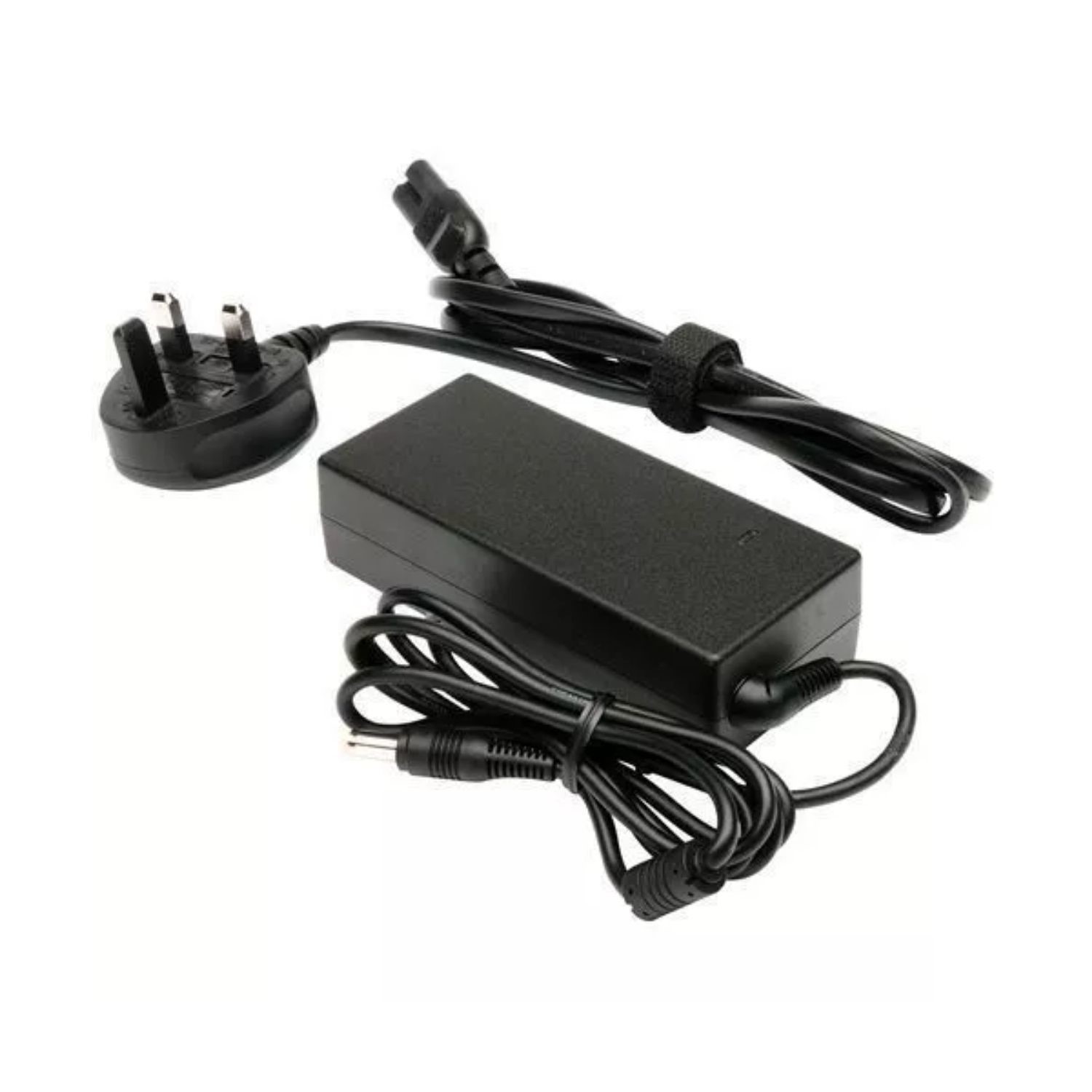 Image of 2-Power AC Power Adapter 18-20V 3.75A 75W includes Power Cable CAA0668A Black