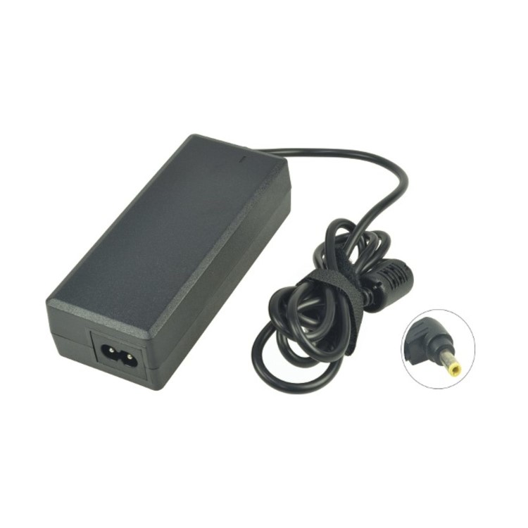 2-Power AC Power Adapter 12V 4.16A 50W includes power cable