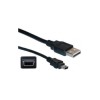 Cisco - USB cable - 4 pin USB Type A M - mini-USB Type B M - 1.8 m