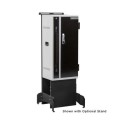 CAB-VRT-B24L-U Power Technologies AC-VERT-24 Single Door 24 Chromebooks or Tablets up to 14" Charging Trolley