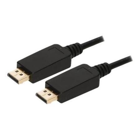 2-POWER Unknown Cable Displayport to Displayport Cable 2M