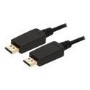 2-POWER Unknown Cable Displayport to Displayport Cable 2M