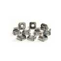 CABCAGENUTS6 50 Pkg M6 Cage Nuts for Server Rack Cabinets