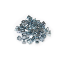 CABCAGENUTS Cage Nuts for Cabinet Rails - Pkg of 50