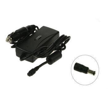 2-Power power adapter - car / airplane