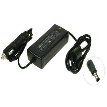 2-Power power adapter - car / airplane - 90 Watt