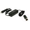 2-Power power adapter - car / airplane - 72 Watt