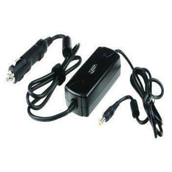 2-Power power adapter - car / airplane - 90 Watt