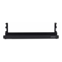 StarTech Under Desk Cable Management Tray