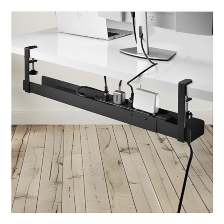 StarTech Under Desk Cable Management Tray
