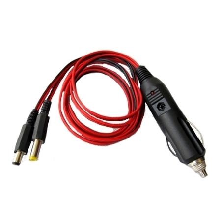 12 volt battery charger that plugs into cigarette lighter