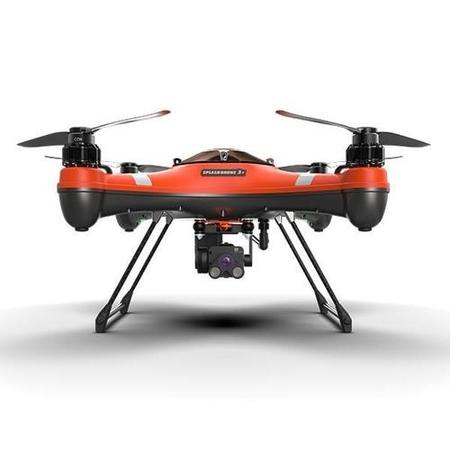 Refurbished SwellPro Splashdrone 3+ Drone with PL4 Night Spotlight Camera 