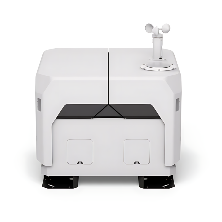 DJI Matrice 3TD with DJI Dock 2