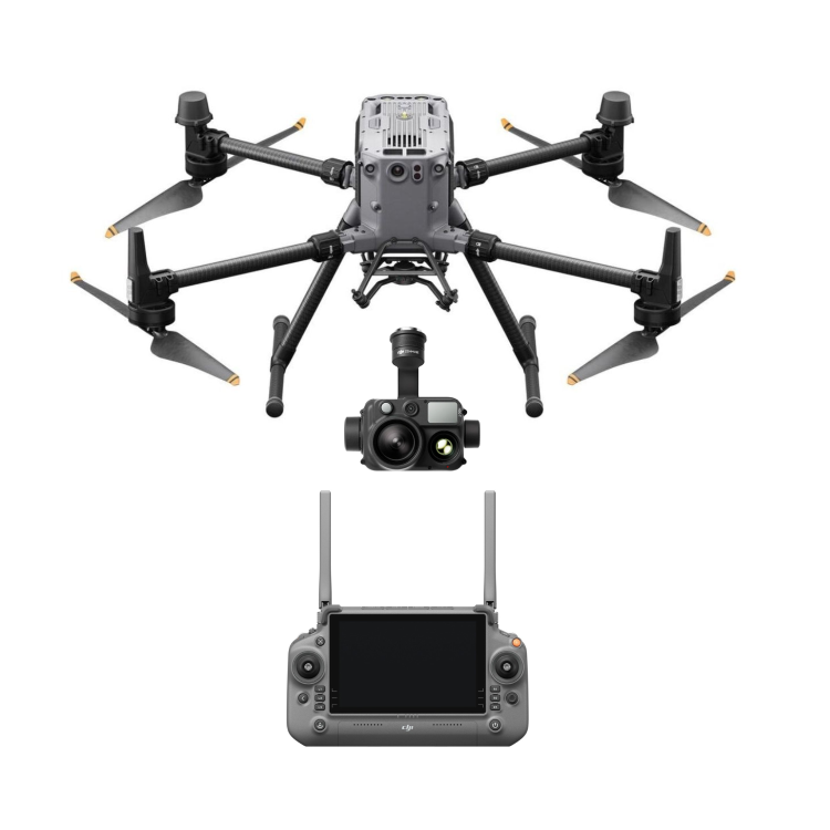 DJI Matrice 350 RTK with H30T Payload Combo