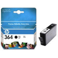 HP 364 Black Ink Cartridge 