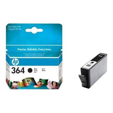 HP 364 Black Ink Cartridge 