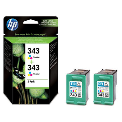 HP 343 - print cartridge