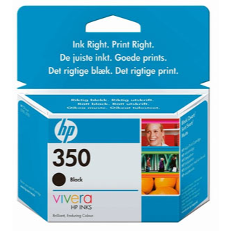 HP 350 - print cartridge