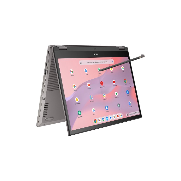 ASUS CX34 Intel Core i7 8GB RAM 512GB SSD 14 Inch Touchscreen Chromebook
