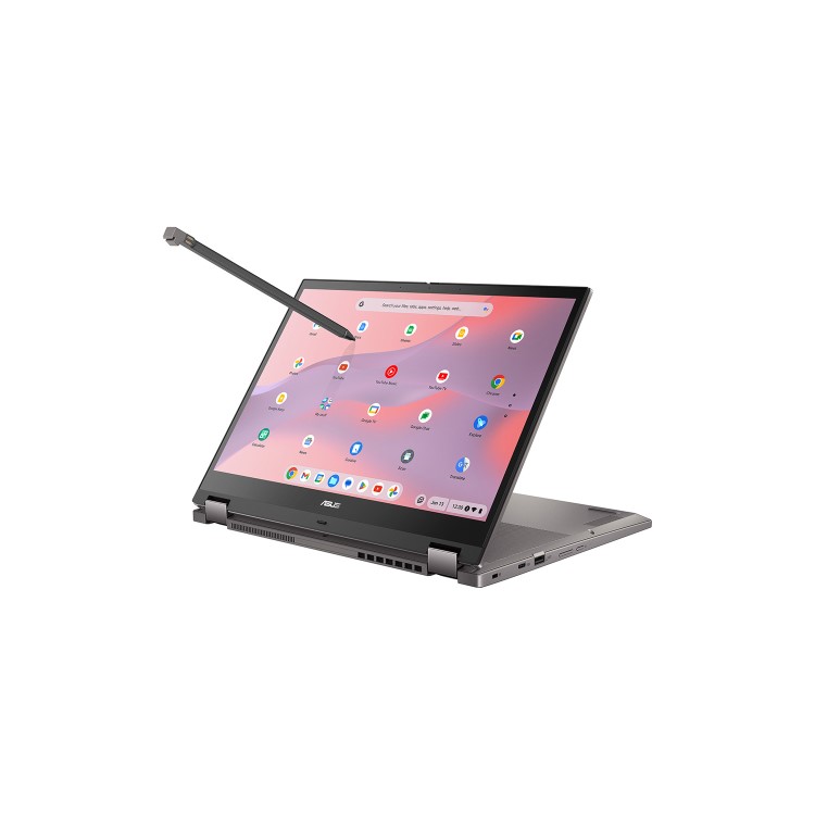 ASUS CX34 Intel Core i7 8GB RAM 512GB SSD 14 Inch Touchscreen Chromebook