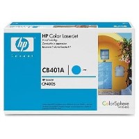 HP 1 x Cyan Toner Cartridge - 7500 Pages