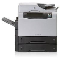 HP LaserJet M4345x MFP B/W Multifunction Fax/copier/printer/scanner