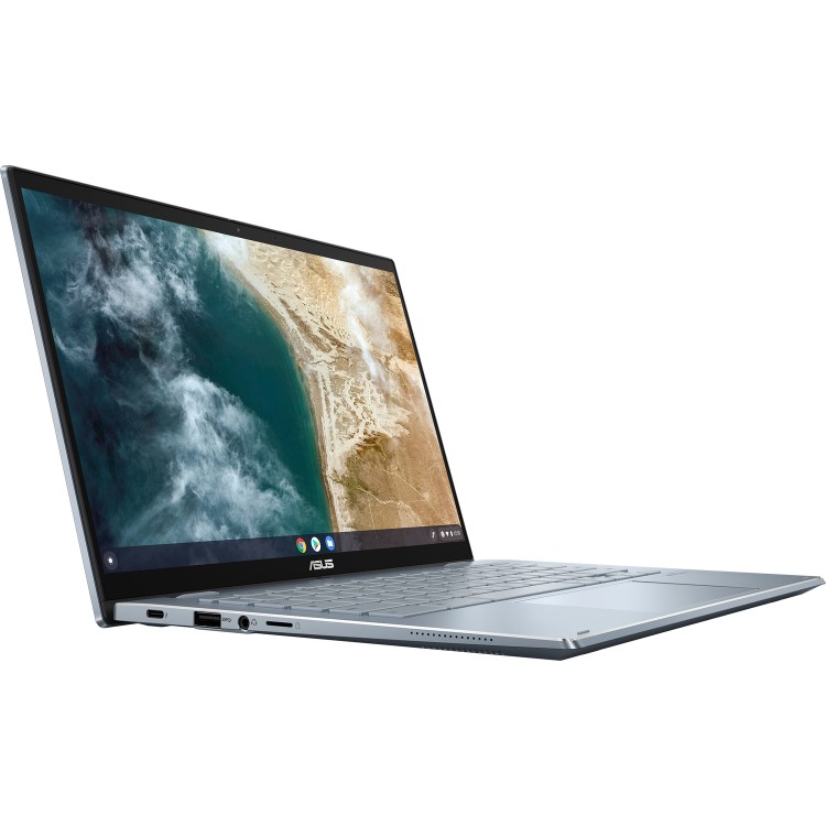 ASUS Chromebook CB5400FMA-AI0197 Intel Core i7-1160G7 8GB 512GB SSD  14 Inch Touch Screen Chrome OS Laptop