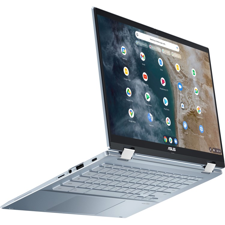 ASUS Chromebook CB5400FMA-AI0197 Intel Core i7-1160G7 8GB 512GB SSD  14 Inch Touch Screen Chrome OS Laptop
