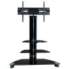 MMT CB55 Cantilever TV Stand - Up To 50 inch 