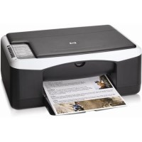 HP Deskjet F2180 All-in-One - multifunction ( colour )