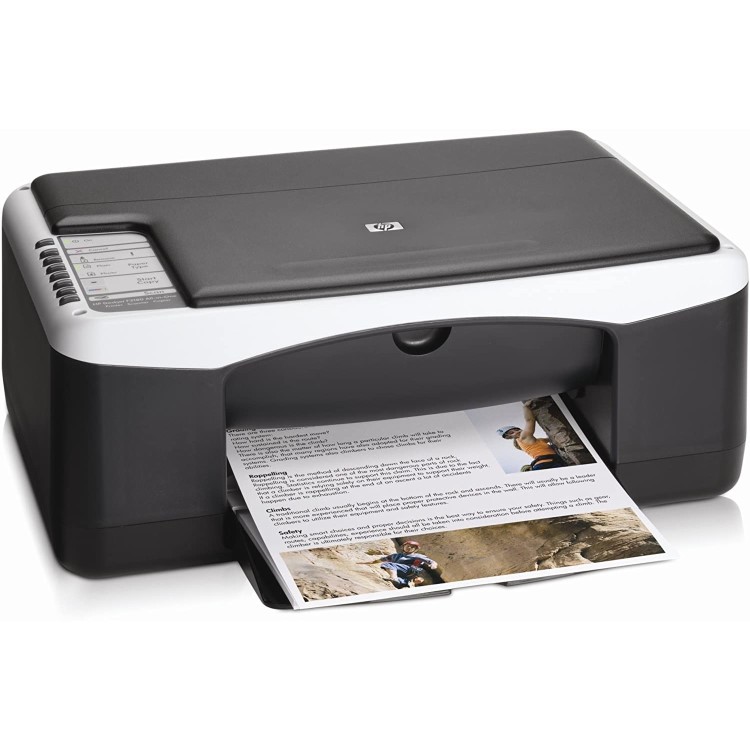 HP Deskjet F2180 All-in-One - multifunction ( colour )