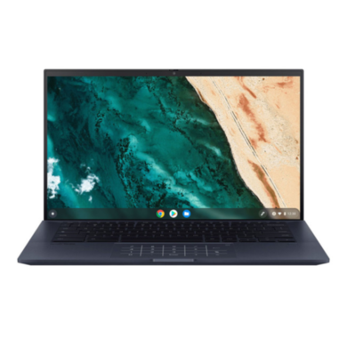 ASUS Chromebook CB9 Intel Evo Core i5 8 GB RAM 256 GB SSD 14 Inch Chrome OS Laptop