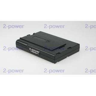 2-Power Main Battery Pack - laptop battery - NiMH - 4000 mAh