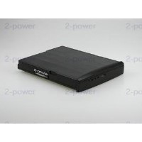 2-Power Main Battery Pack - laptop battery - Li-Ion - 4000 mAh