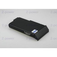 2-Power Main Battery Pack - laptop battery - Li-Ion - 3600 mAh