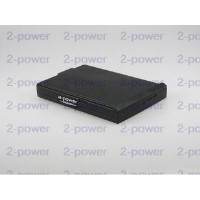 2-Power Main Battery Pack - laptop battery - Li-Ion - 4800 mAh