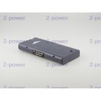 2-Power Main Battery Pack - laptop battery - 3600 mAh